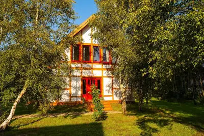 Image de Superbe maison à Rowy avec WiFi