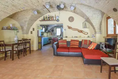 Image de Bel appartement à Castilenti avec WiFi