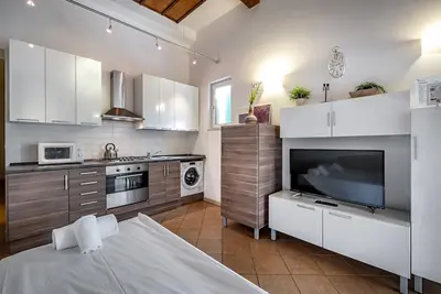 Image de Beccaria romance apartment