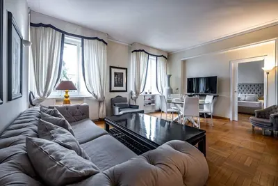 Image de Yid D'Azeglio luxury apartment with free parking