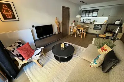 Image de Superbe appartement 2 chambres 2 salles de bains à Huez