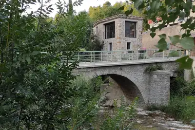 Image de La Maison Du Derboux, calme et bord de rivière en pleine nature