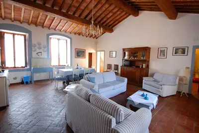 Image de Apartment on Tuscan Agriturismo close to a village
