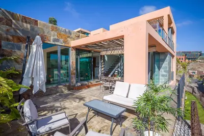Image de Villa with shared pool Salobre Villas Xiv