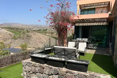 Image de Villa with shared pool Salobre Villas Xv