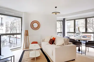 Image de Un incroyable 1-Br / 1-Ba à Montmartre