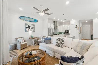 Image de Prominence 30a - Sea'n Sunsets - Pet Friendly, Golf Cart, 2 Pools, Beach, Slps 8