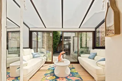 Image de Maison chaleureuse, à 200m de la plage, Dinard