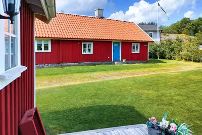 Image de Belle maison de 3 chambres à Frillesås