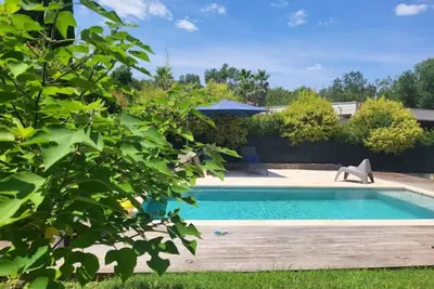 Image de Maison de vacances dans le Sud