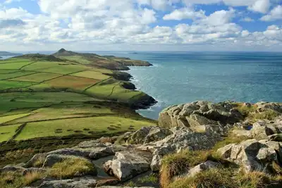Image de Fossil House, St Davids