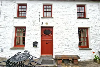 Image de Arwel, Llangrannog - Deux Chambres Gîte, Couchages 4