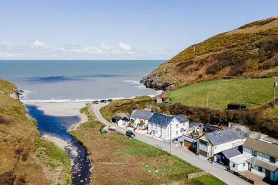 Image de Brynifor, Llangrannog