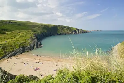 Image de Bryn-y-Mor Apartment, Mwnt