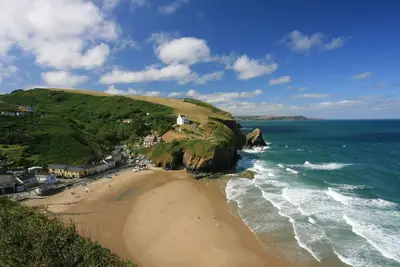Image de Driftwood Cottage, Llangrannog