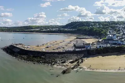 Image de Caerhafod, Llangrannog