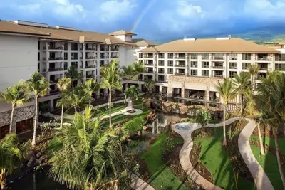 Image de Maui Resort Rental: Westin Nanea Villas 1br Resortview Villa