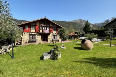Image de Galeuska Espectacular Vivienda Situada Dentro del Parque Natural de Urkiola