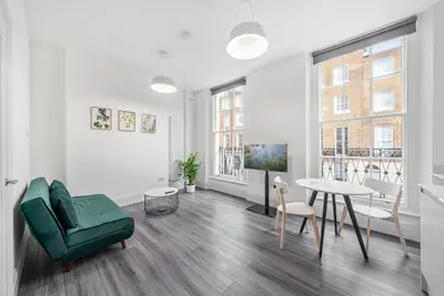 Image de Central London Stylish 5* flat Baker Street