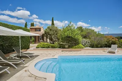 Image de Location en Provence: La Villa Elise