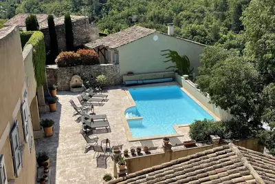 Image de Appartement au coeur du village de Bonnieux: Le Capitaine