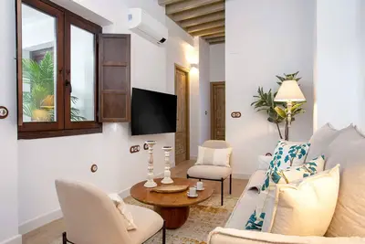 Image de Luxury apartment in Granada. Horno Marina 4