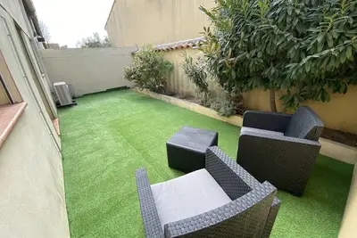 Image de Maison chaleureuse 2 chambres 2 extérieurs