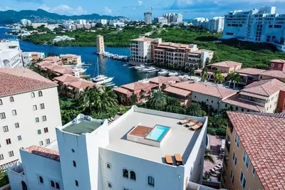 Image de Beautiful 3 bedroom condo with private pool, Syriana is very special.
