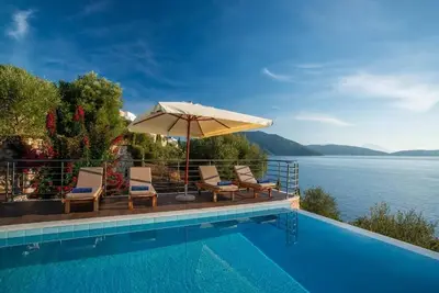 Image de Iris Villas Lefkada - Marine Villa