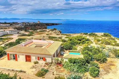 Image de Villa En Formentera Con Piscina, Magnífica Ubicación