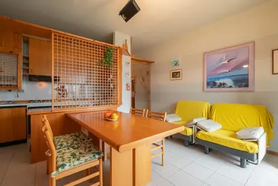 Image de Interno 18 - Une Chambre Appartement, Couchages 4