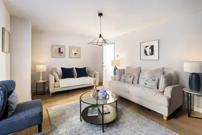 Image de 10 minutes à pied de The Oval | The Kennington Retreat