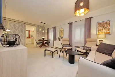 Image de 4bnb - Ponte Milvio Apartment