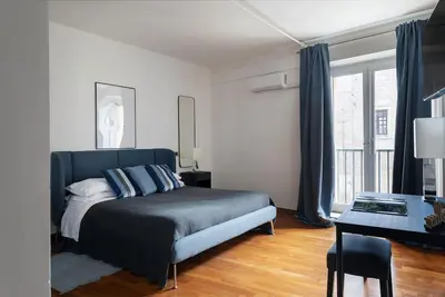 Image de Spacious apartment in the historic center of Palermo