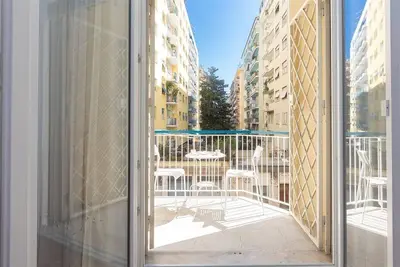 Image de Garbatella appartement