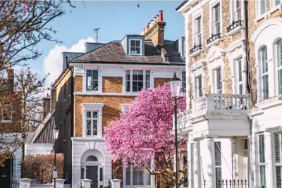 Image de Chic Chelsea Flat with A/C & Lift