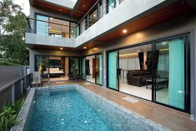 Image de Phuket Paradise: Luxury 3-Br Villa sea view villa!