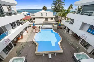 Image de Apartment 407 - Mount Maunganui Apartment
