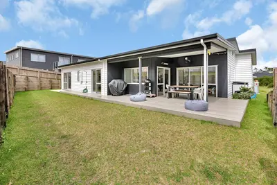 Image de Seaside Escape - Ruakaka Holiday Home