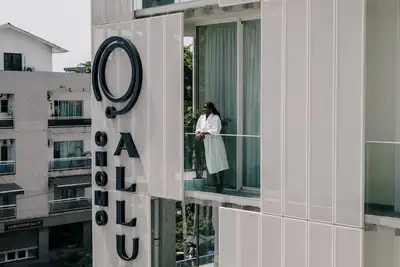 Image de Hotel Onomo Allure Abidjan Baobab