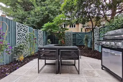 Image de Kings Cross 4br House | Garden & Free Parking
