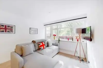 Image de Modern 4br Kings Cross | Patio + Balcony