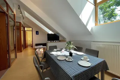 Image de Bel appartement pour 6 personnes avec piscine, Wifi et Tv