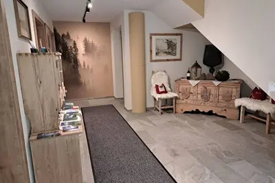 Image de Confortable appartement pour 8 personnes avec Wifi, Tv, terrasse, animaux admis et parking