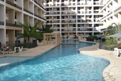 Image de Lindo Apartamento Estrutura de Hotel