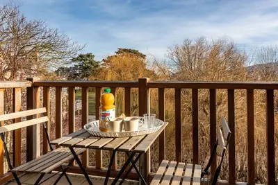 Image de Confortable appartement pour 4 personnes avec Wifi, Tv et balcon