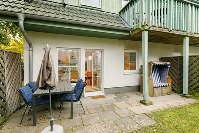 Image de Joli appartement pour 4 personnes avec Wifi, Tv, terrasse, animaux admis et parking