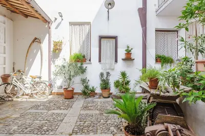 Image de Joli appartement pour 5 personnes avec Wifi, climatisation, Tv et terrasse