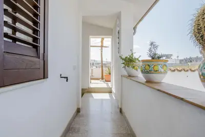 Image de Joli appartement pour 5 personnes avec Wifi, climatisation, Tv et terrasse