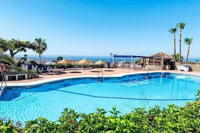 Image de Agréable appartement pour 4 personnes avec Wifi, climatisation, piscine, Tv et patio